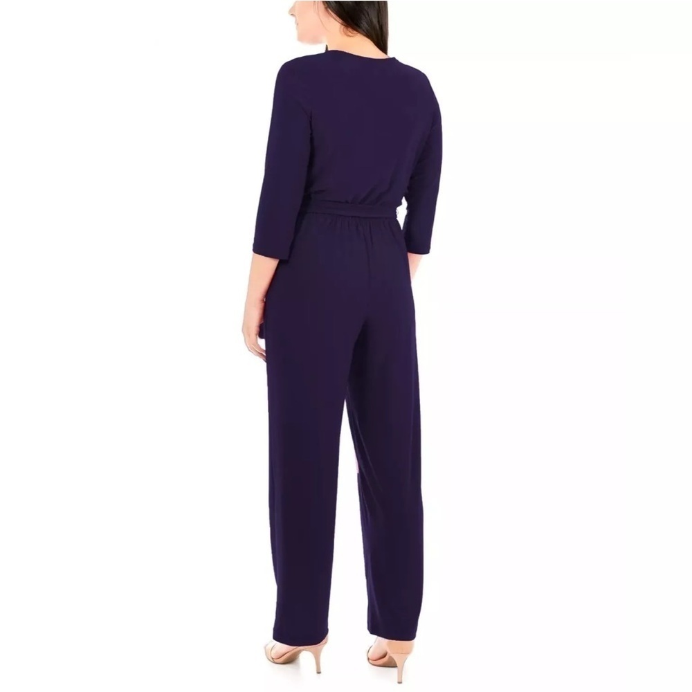 10. Pl NY Collections jumpsuit - Picture 8 of 11